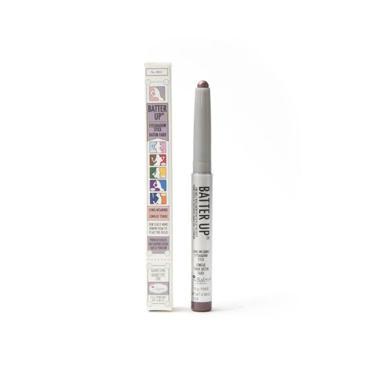 The Balm - Batter Up - Eyeshadow Stick - Longue Tenue Baton Fard