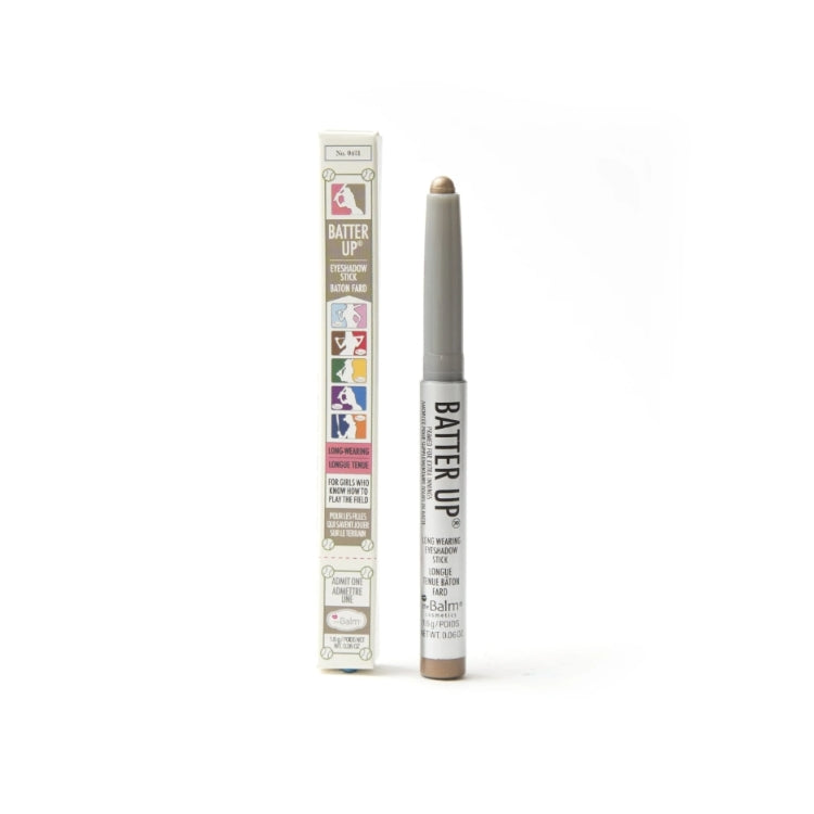 The Balm - Batter Up - Eyeshadow Stick - Longue Tenue Baton Fard