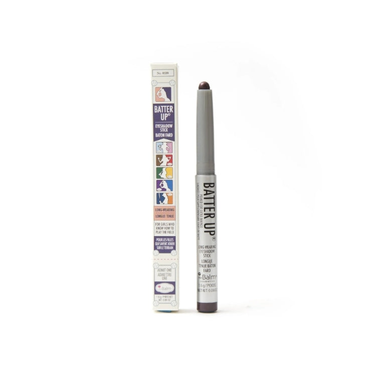 The Balm - Batter Up - Eyeshadow Stick - Longue Tenue Baton Fard