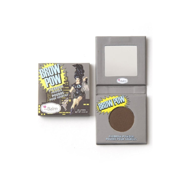 The Balm - Brow Pow - Eyebrow Powder - Poudre Pour Sourcils