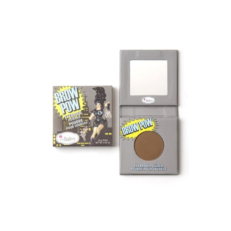 The Balm - Brow Pow - Eyebrow Powder - Poudre Pour Sourcils