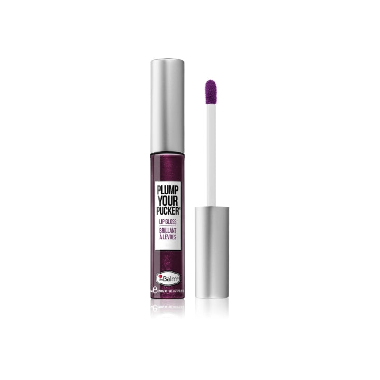 The Balm - Plump Your Pucker - Lip Gloss - Brillant À Lèvres