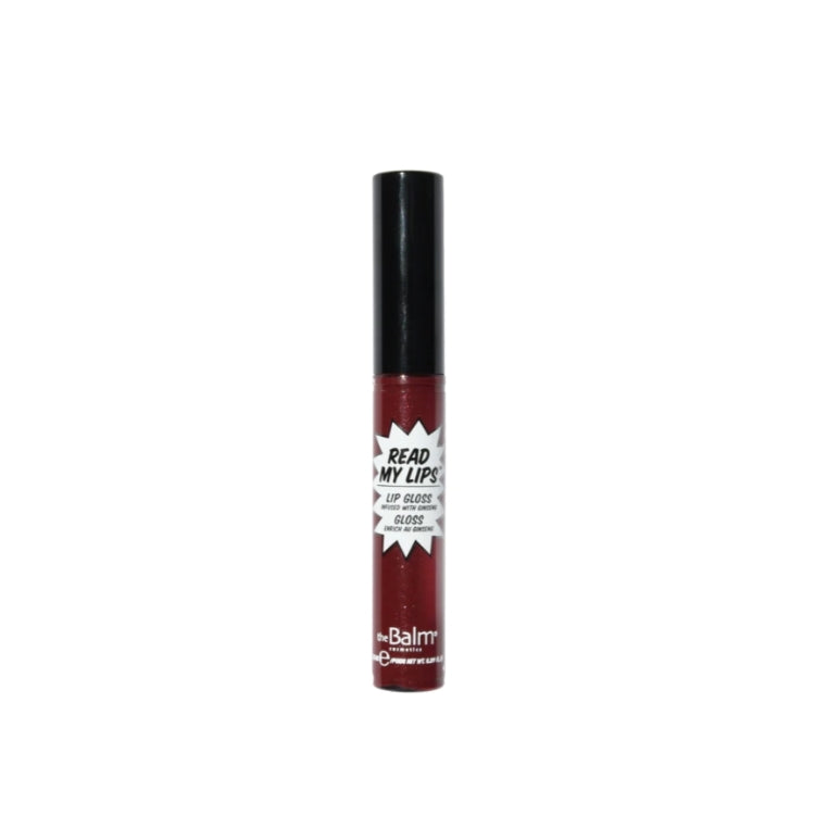 The Balm - Pretty Smart - Lip Gloss Infused With Ginseng - Gloss Enrich Au Ginseng