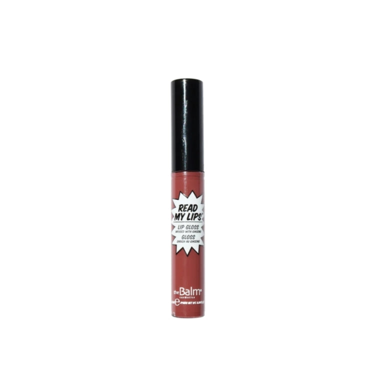 The Balm - Pretty Smart - Lip Gloss Infused With Ginseng - Gloss Enrich Au Ginseng