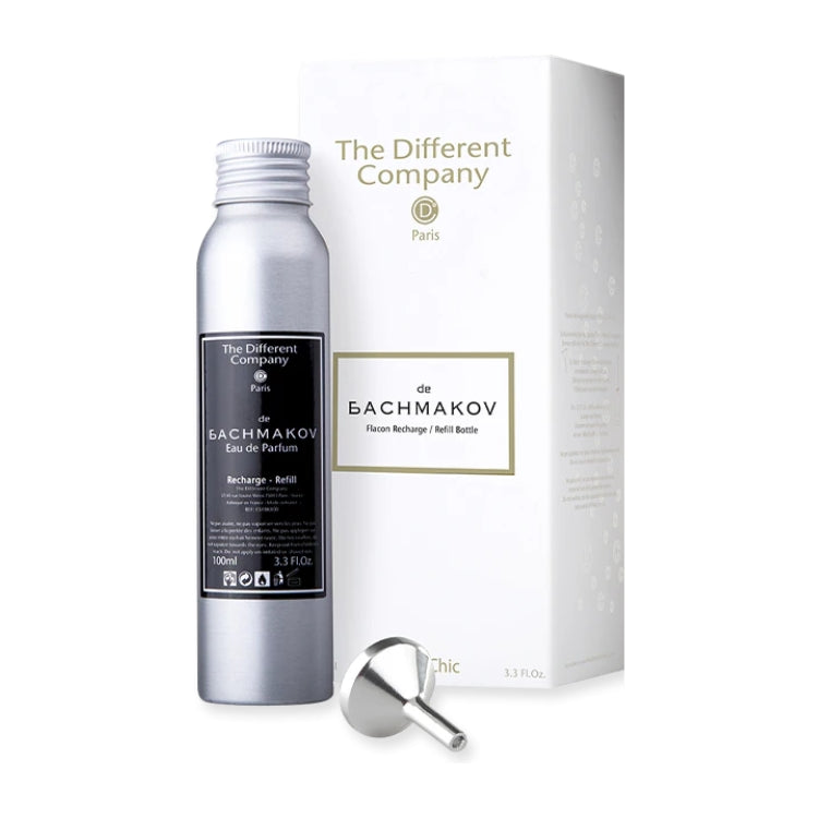 The Different Company - De Bachmakov - (Flacon Rechargea/Refill Bottle) - Eau de Parfum