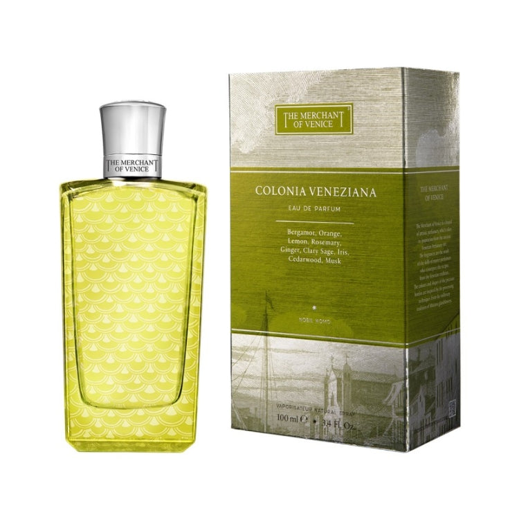 The Merchant of Venice - Colonia Veneziana - Eau de Parfum