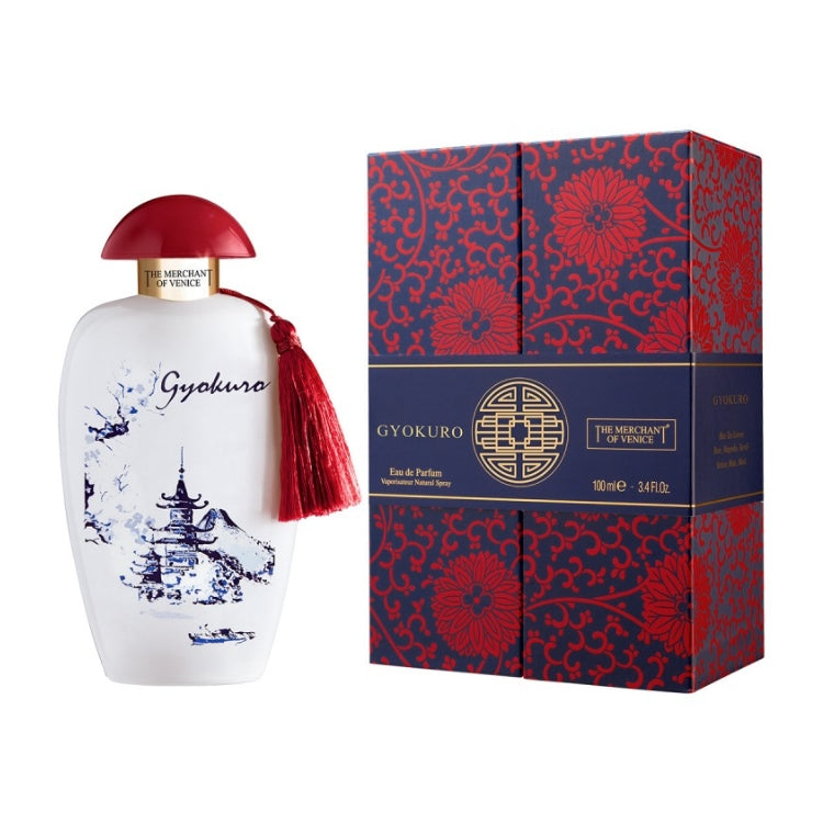 The Merchant of Venice - Gyokuro - Eau de Parfum