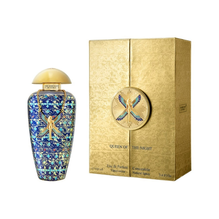 The Merchant of Venice - Queen Of The Night - Eau de Parfum Concentrée