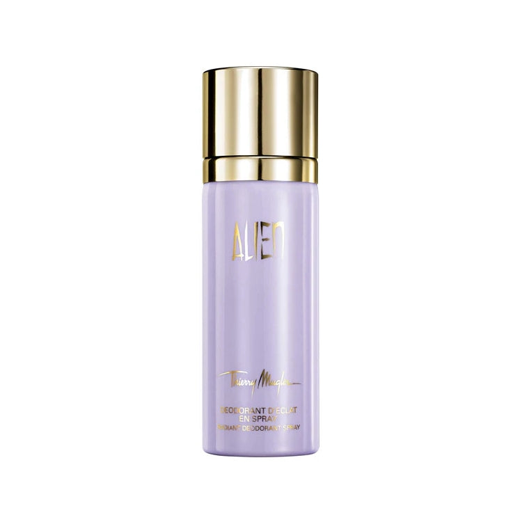 Thierry Mugler - Alien - Les Rituels D'Or - Deodorant D'Eclat En Spray - Radiant Deodorant Spray