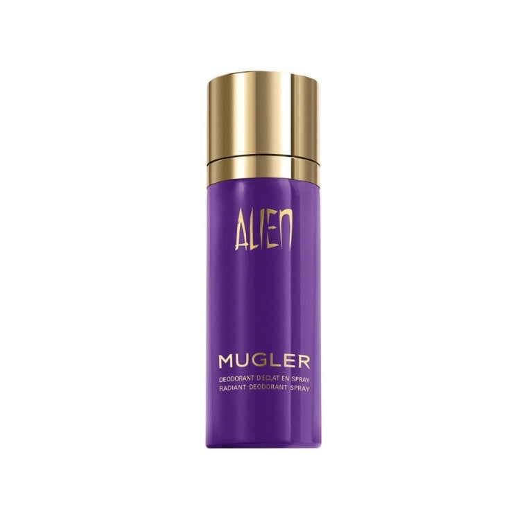 Thierry Mugler - Alien - Les Rituels De Beaute - Deodorant D'Eclat En Spray - Radiant Deodorant Spray