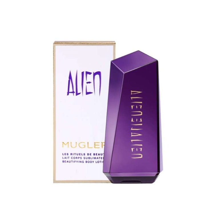 Thierry Mugler - Alien - Les Rituels De Beaute - Lait Corps Sublimateur - Beautifying Body Lotion