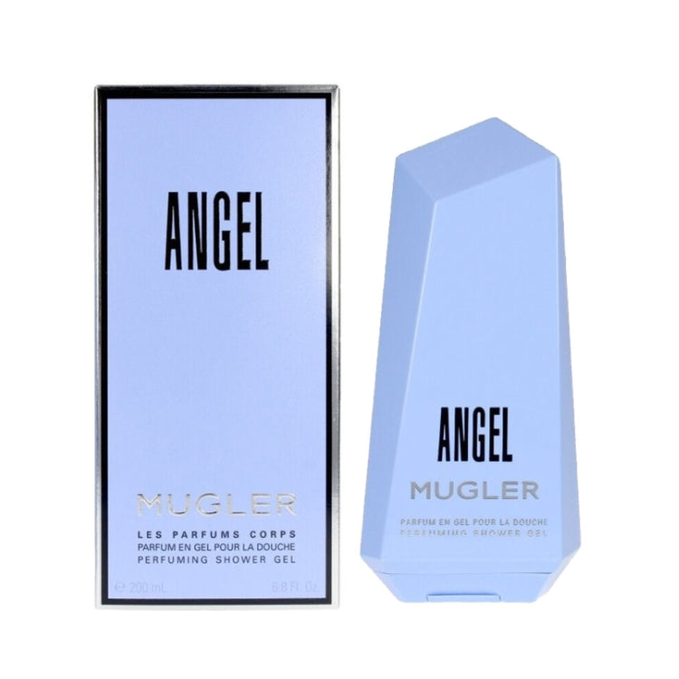 Thierry Mugler - Angel - Les Parfums Corps - Parfum En Gel Pour La Douche - Parfuming Showeer Gel