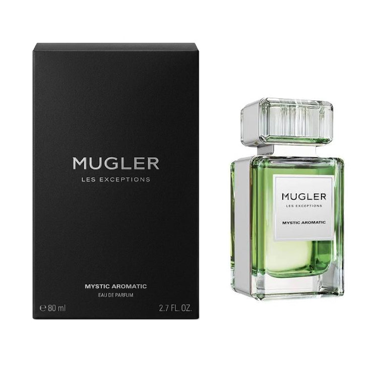Thierry Mugler - Les Exceptions - Mystic Aromatic - Eau de Parfum