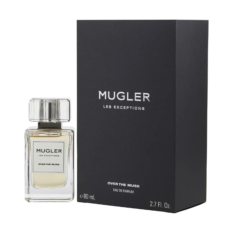 Thierry Mugler - Les Exceptions - Over The Musk - Eau de Parfum