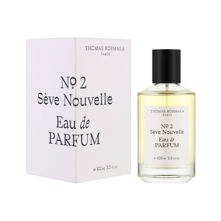 Thomas Kosmala - No 2 - Sève Nouvelle - Eau de Parfum