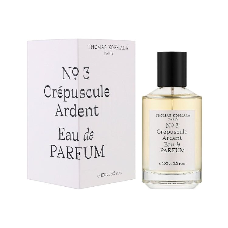 Thomas Kosmala - No 3 - Crépuscule Ardent - Eau de Parfum