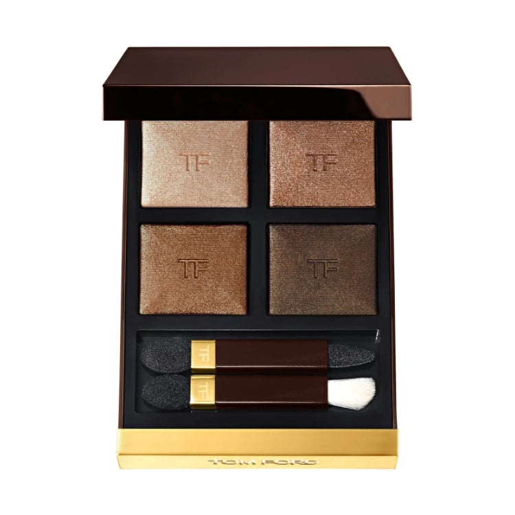Tom Ford - Eye Colour Quad - Ombres À Paupières 4 Couleurs