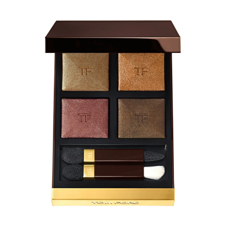 Tom Ford - Eye Colour Quad - Ombres À Paupières 4 Couleurs