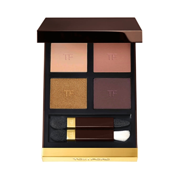 Tom Ford - Eye Colour Quad - Ombres À Paupières 4 Couleurs