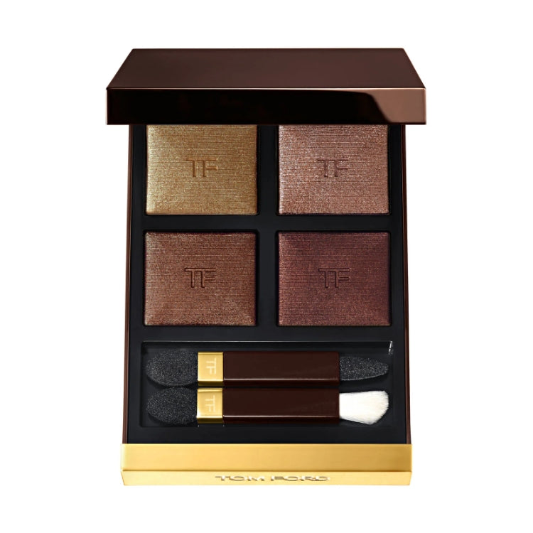 Tom Ford - Eye Colour Quad - Ombres À Paupières 4 Couleurs