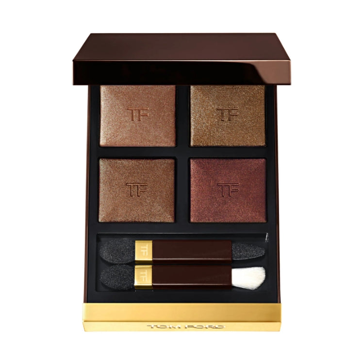 Tom Ford - Eye Colour Quad - Ombres À Paupières 4 Couleurs