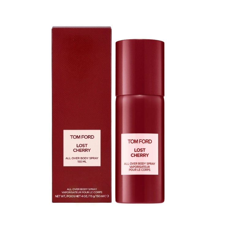 Tom Ford - Lost Cherry - All Over Body Spray - Vaporisateur Pour Le Corps