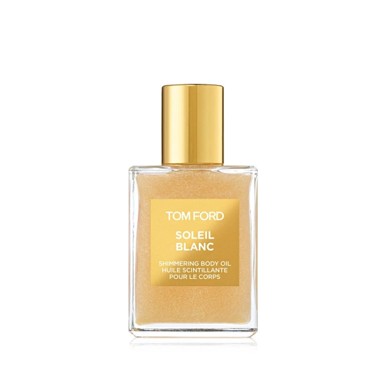 Tom Ford - Soleil Blanc - Shimmering Body Oil - Huile Scintillante Pour Le Corps