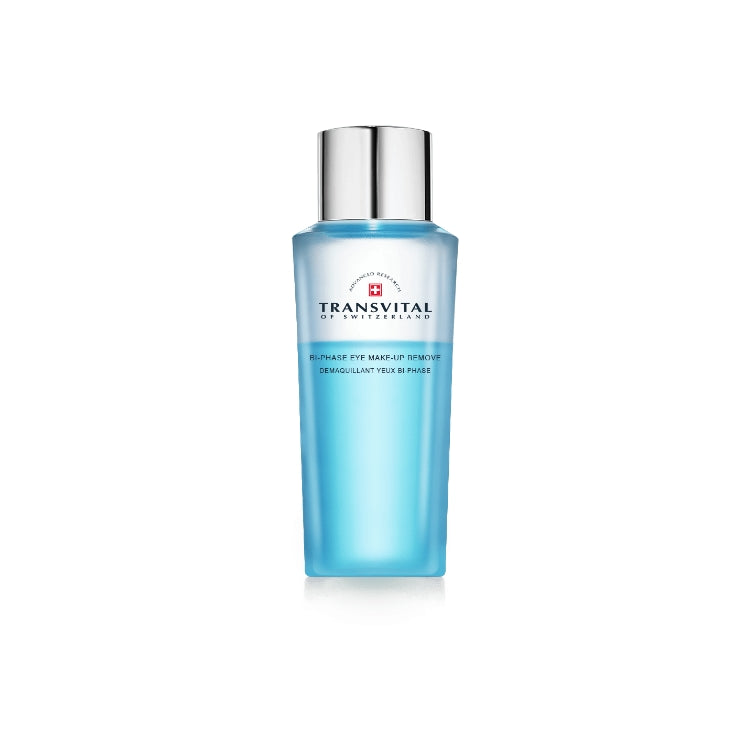 Transvital - Bi-Phase Eye Make-Up Remover - Demaquillant Yeux Bi-Phase