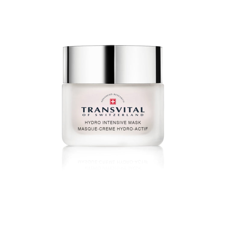 Transvital - Hydro Intensive Mask - Masque-Creme Hydro-Actif
