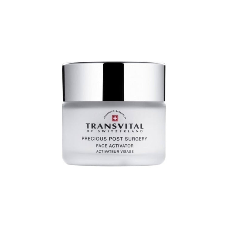 Transvital - Precious Post Surgery - Face Activator - Activateur Visage