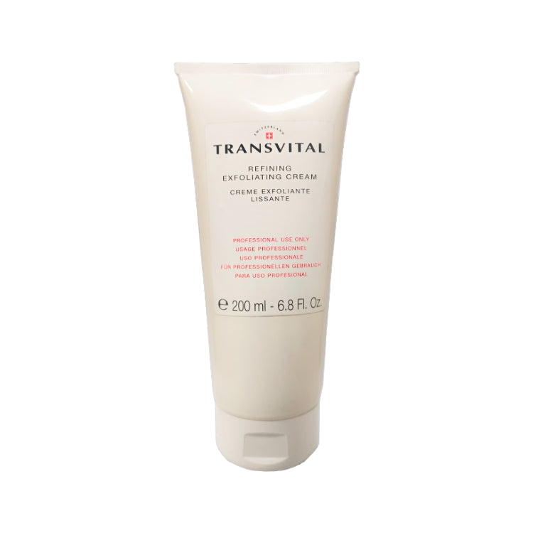 Transvital - Refining Exfoliating Cream - Creme Exfoliante Lissante