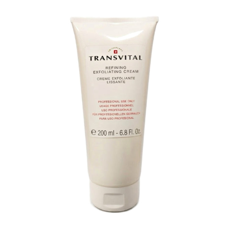 Transvital - Refining Exfoliating Cream - Creme Exfoliante Lissante