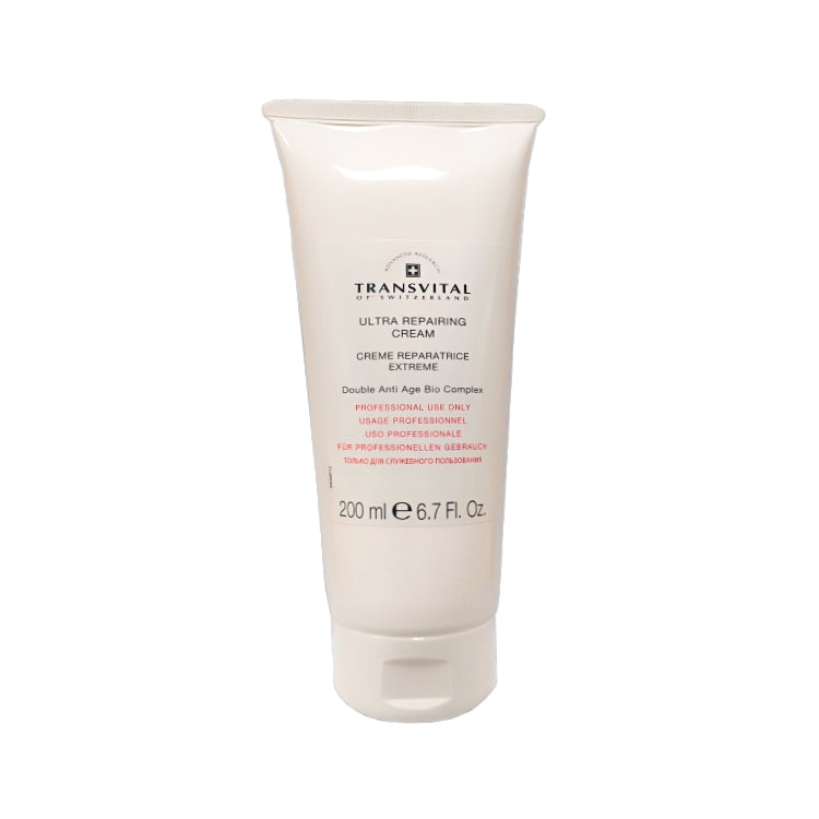 Transvital - Ultra Repairing Cream - Creme Reparatrice Extreme - Double Anti Age Bio Complex