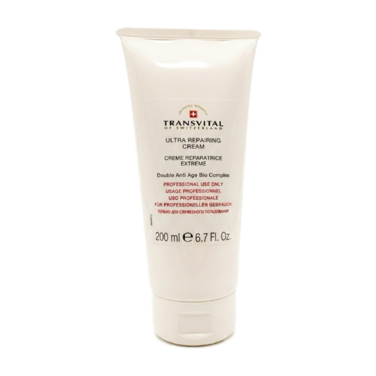 Transvital - Ultra Repairing Cream - Creme Reparatrice Extreme - Double Anti Age Bio Complex