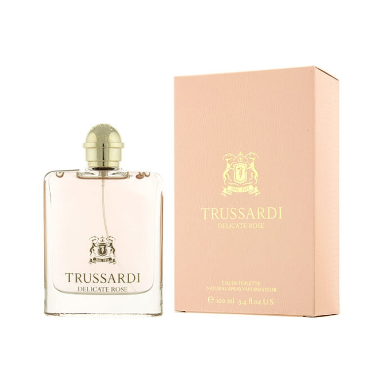 Trussardi - Delicate Rose - Eau de Toilette