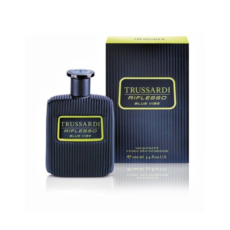 Trussardi - Riflesso Blue Vibe - Eau de Toilette