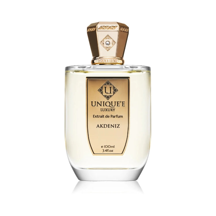 Unique'e Luxury - Akdeniz - Extrait de Parfum
