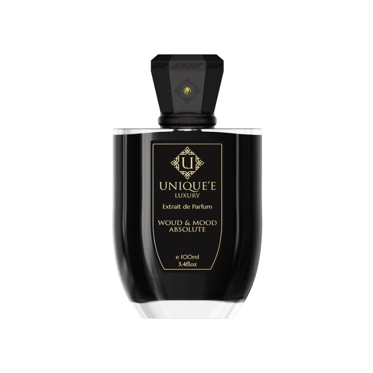 Unique'e Luxury - Woud & Mood Absolute - Extrait de Parfum