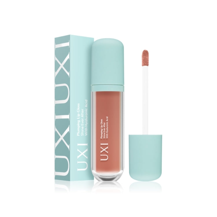 Uxi Beauty - Plumping Lip Gloss - Shine Ever After - With Hyaluronic Acid