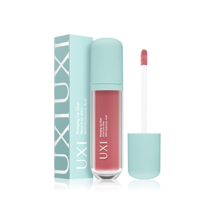 Uxi Beauty - Plumping Lip Gloss - Shine Ever After - With Hyaluronic Acid