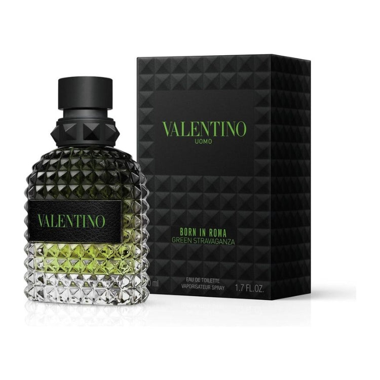 Valentino - Born In Roma Uomo - Green Stravaganza - Eau de Toilette