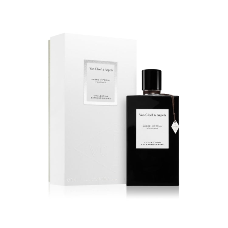 Van Cleef & Arpels - Ambre Impérial N°005060B - Collection Extraordinaire - Eau de Parfum