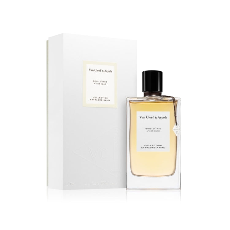 Van Cleef & Arpels - Bois D'Iris N°10549AD - Collection Extraordinaire - Eau de Parfum