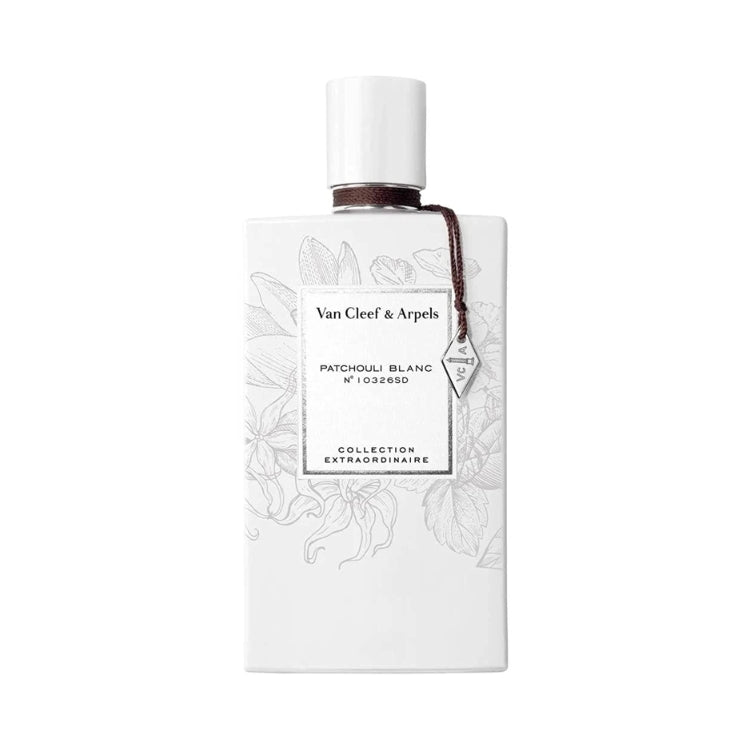 Van Cleef & Arpels - Patchouli Blanc N°10326SD - Collection Extraordinaire - Eau de Parfum