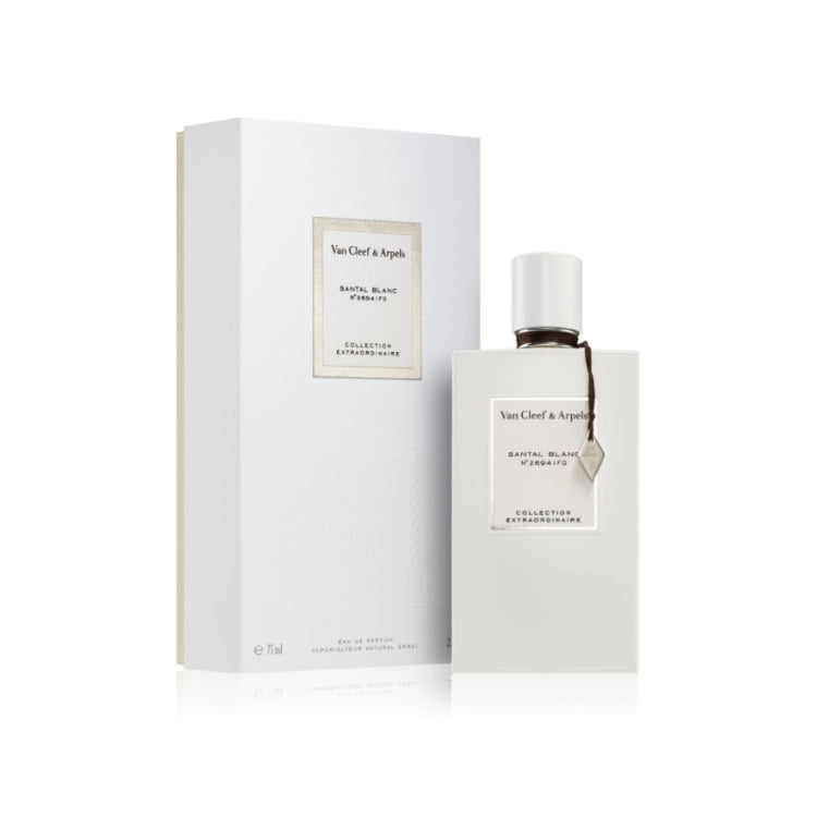 Van Cleef & Arpels - Santal Blanc N°2694IFG - Collection Extraordinaire - Eau de Parfum