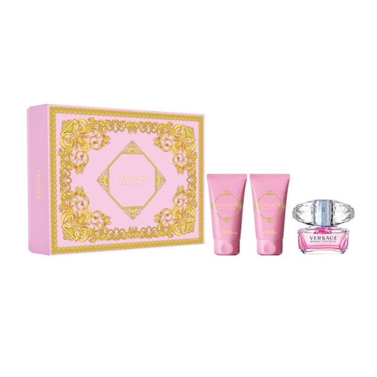 Versace - Bright Crystal - Eau de Toilette - Cofanetto donna