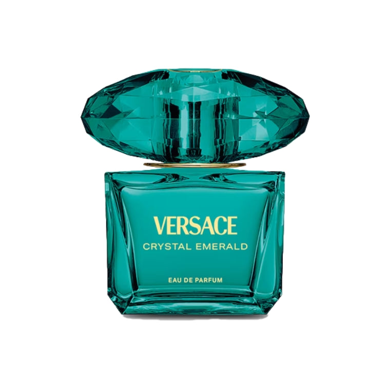 Versace - Crystal Emerald - Pour Femme - Eau de Parfum