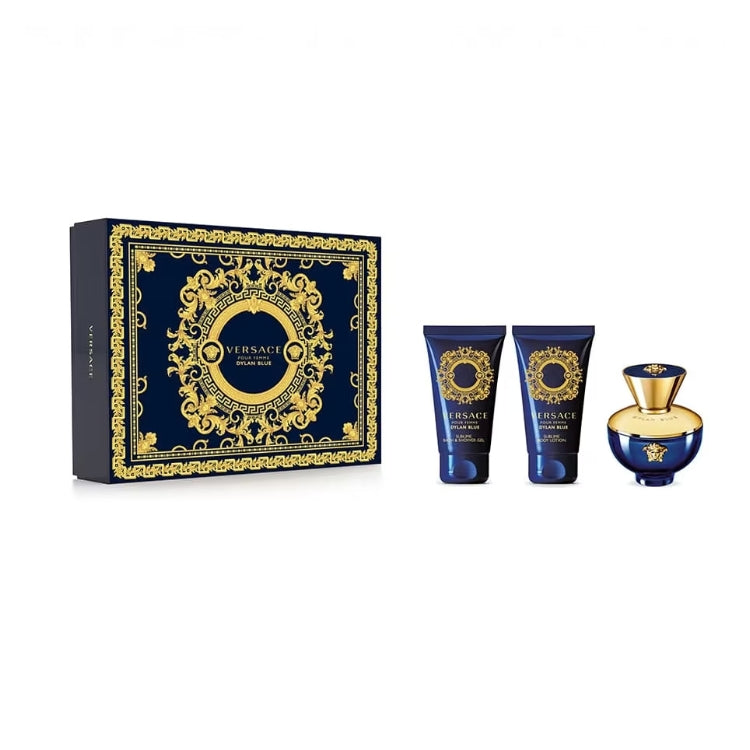 Versace - Dylan Blue - Eau de Parfum - Cofanetto donna
