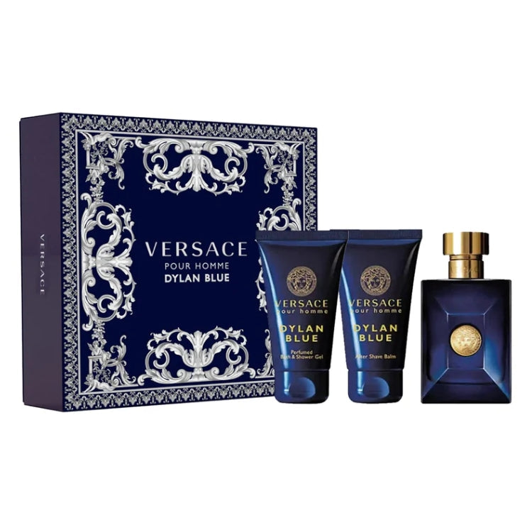 Versace - Dylan Blue Pour Homme - Cofanetto uomo