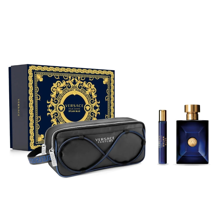 Versace - Dylan Blue Pour Homme - Cofanetto uomo